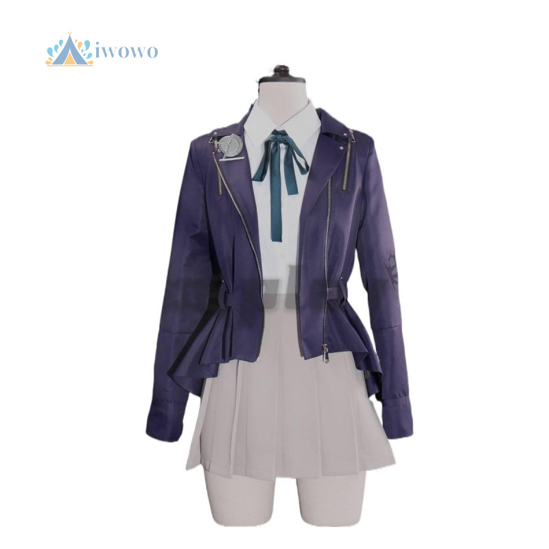 Party Games College - Permainan The Hundred Line Cosplay Nozomi