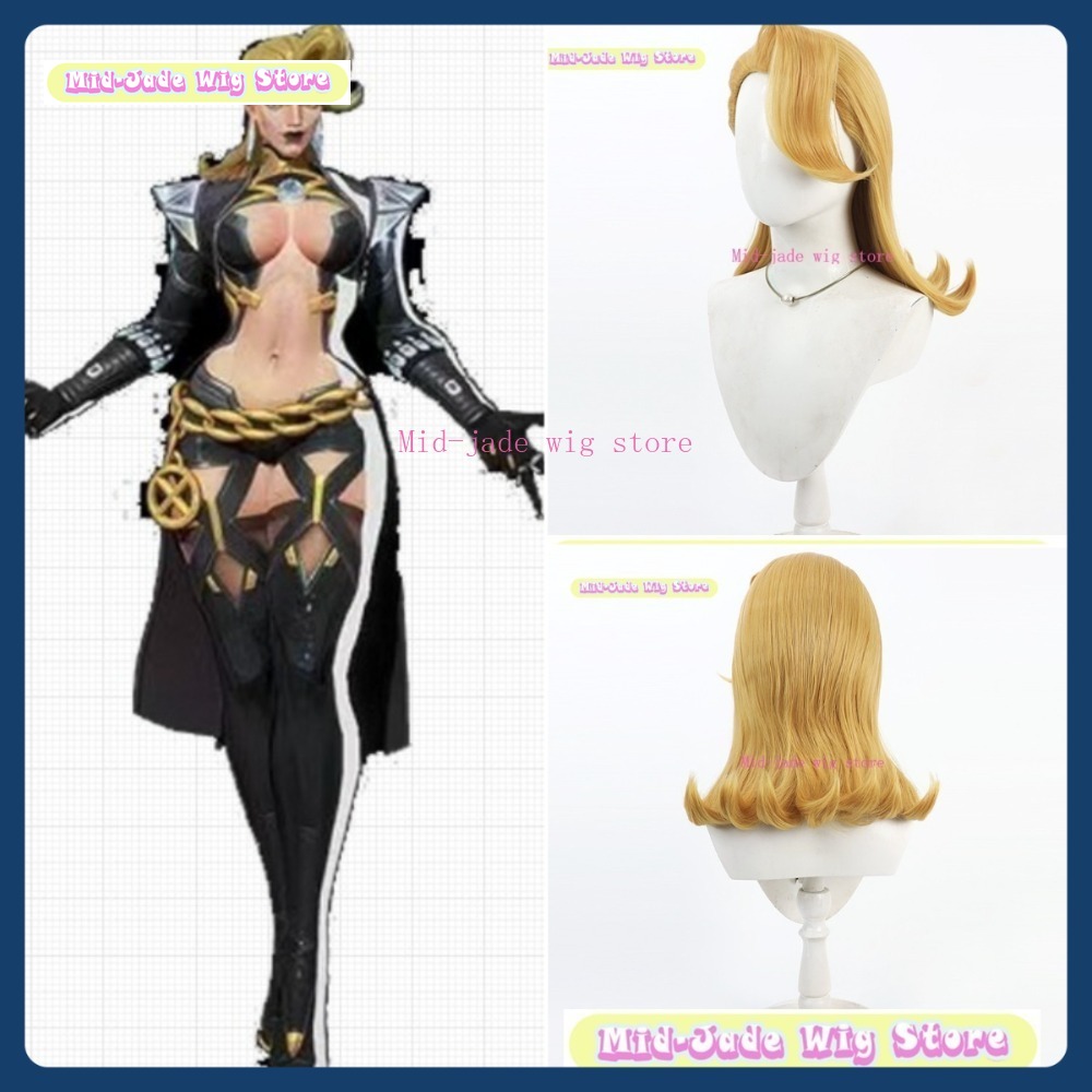 Party Games Mobile - Wig Mid-Jed Toko Permainan Seluler Wig