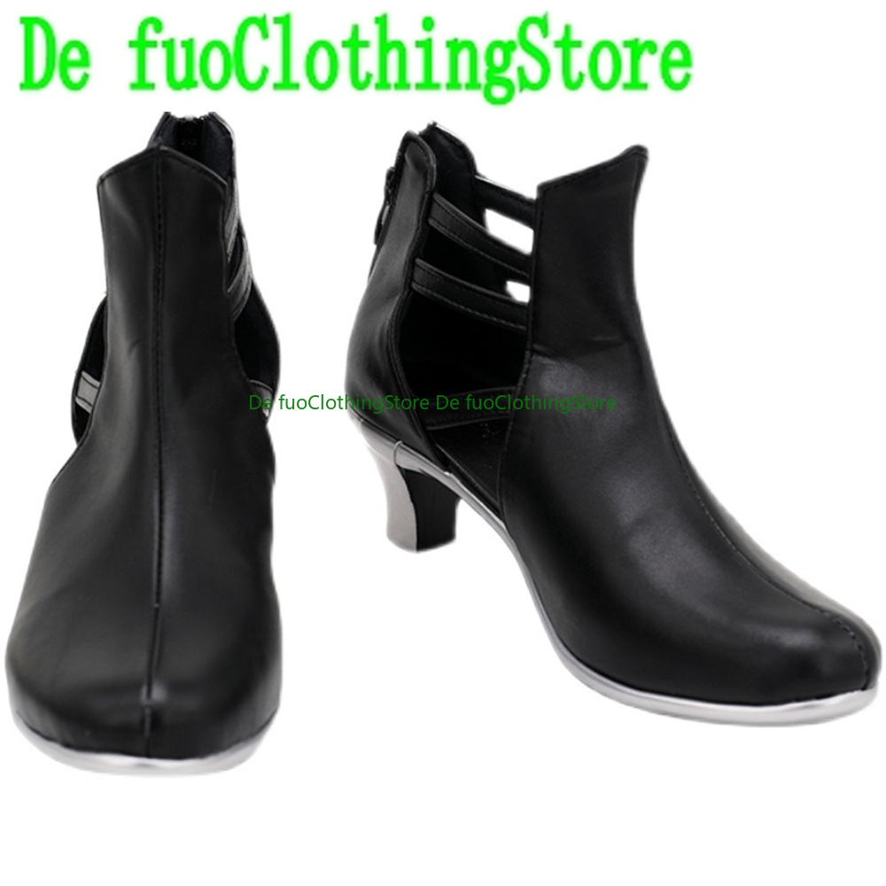 Party Games Online Free - DefuoClothing Heavensward Sepatu Cosplay Sepatu Bot