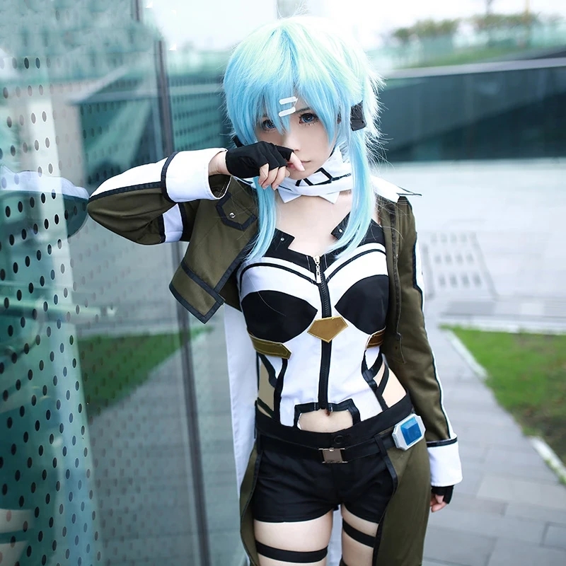 Party Games Online Free - Sword Art Online 2 kostum Cosplay