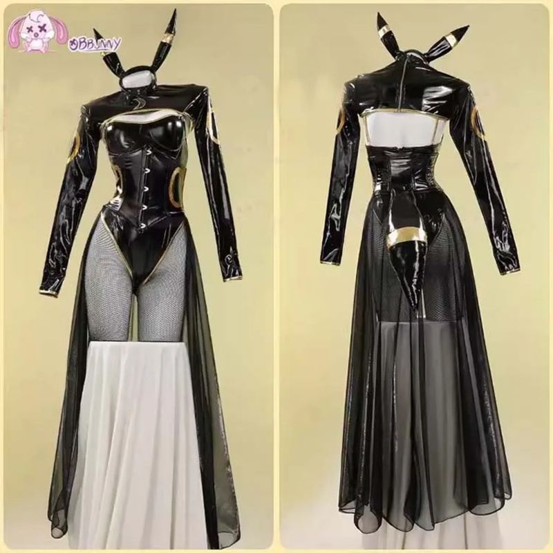 Party Games Bunny - Kostum Cosplay Umbreon Bunny Halloween Natal