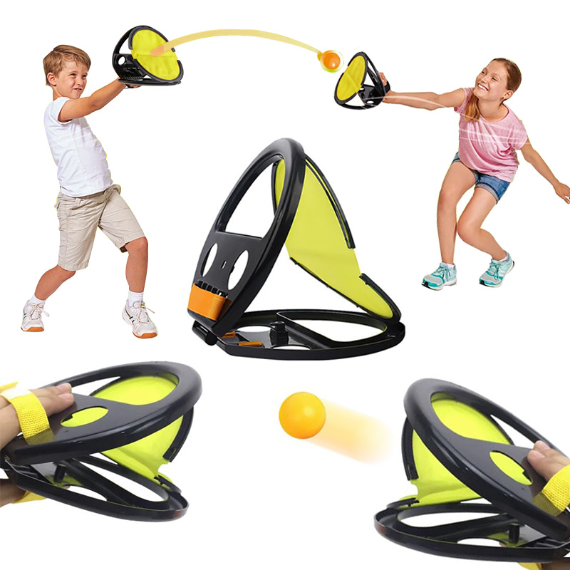 Party Games Easter For Kids - Permainan Tangkap Bola Orang Tua-Anak -