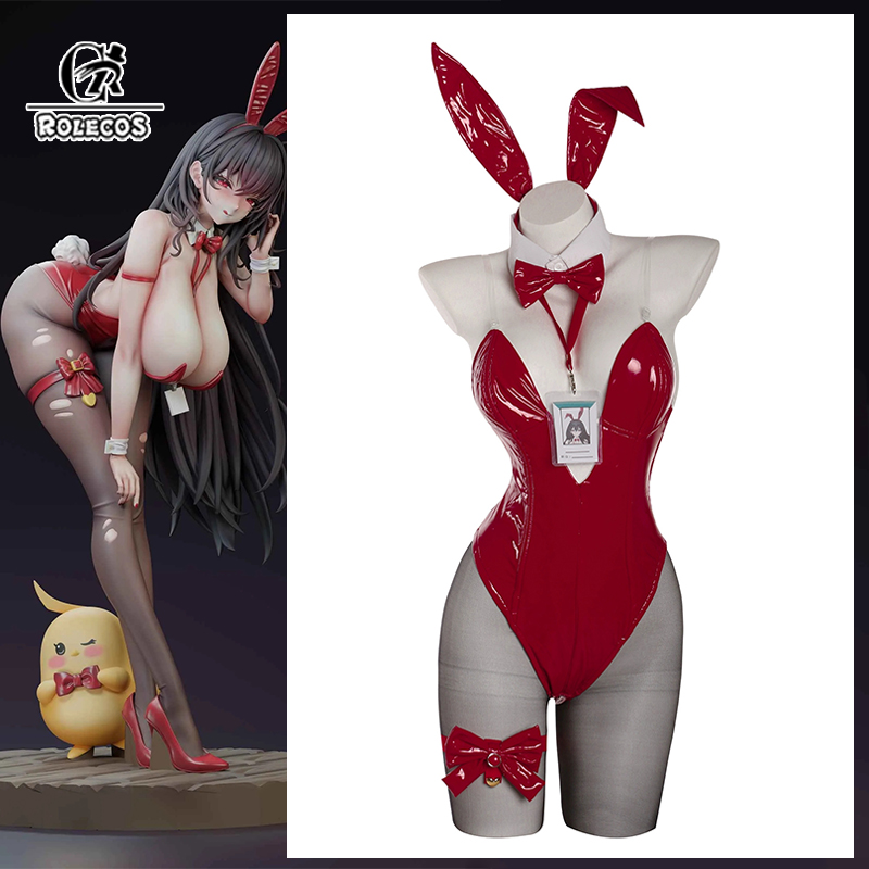 Party Games Bunny - ROLECOS Game HMS Anniversary New Taihou