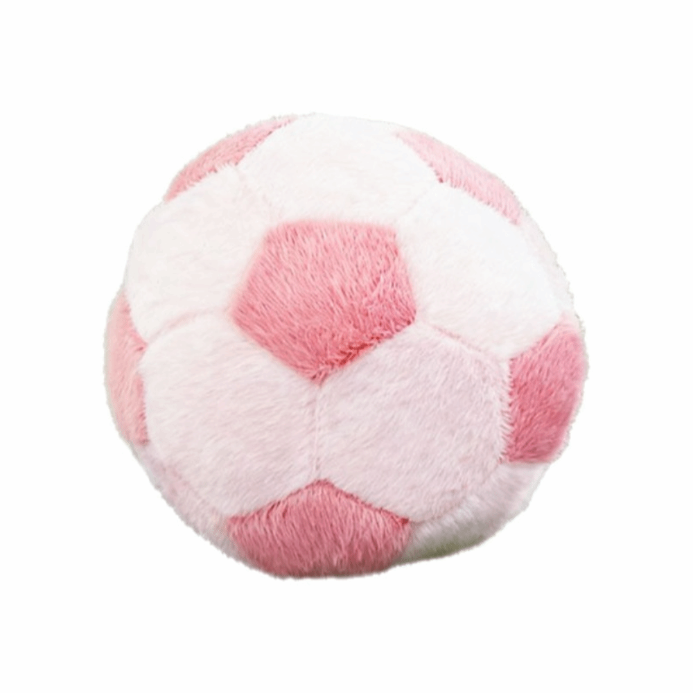 Party Games Indoor - Hadiah Bola Sepak Bulu Halus Multiwarna