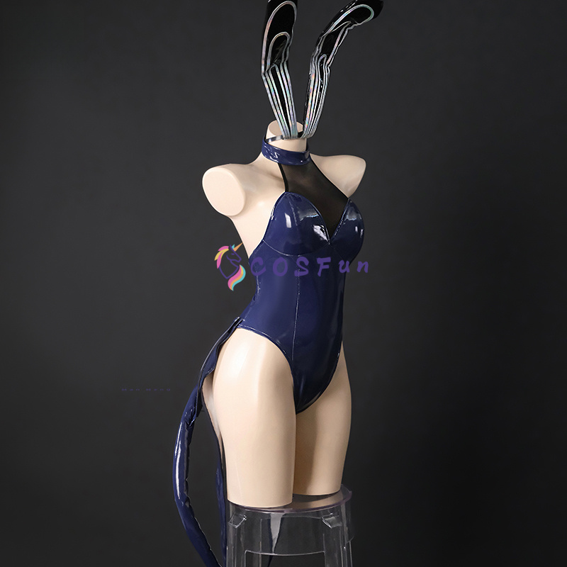 Party Games Bunny - Kostum Cosplay Game Azur Lane Shinano