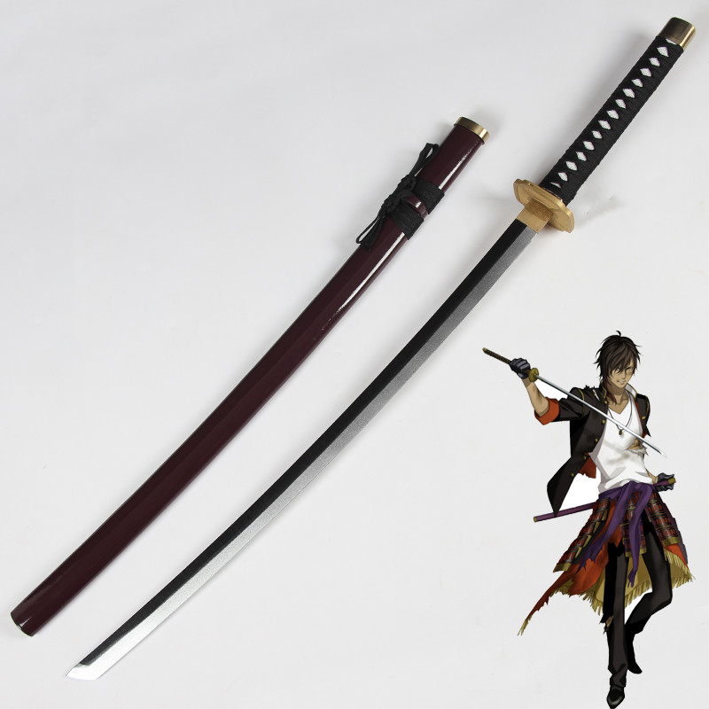 Party Games Online Free - Pedang Touken Ranbu Oo Kurikara Katana