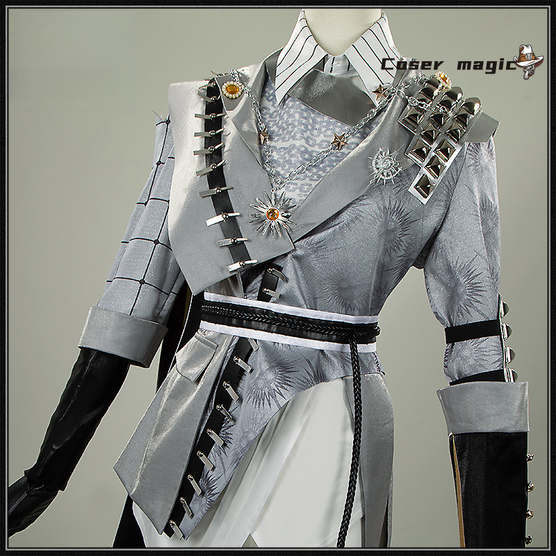Party Games Android - Kostum Cosplay Game Android Thorns Seragam