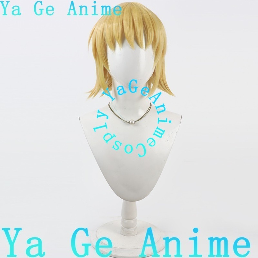 Party Games Mobile - Wig Cosplay Anime Mobile Suit Gundam