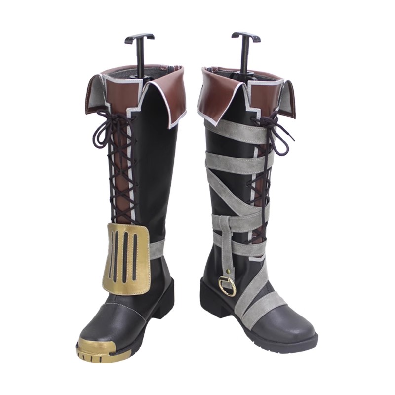 Party Games Mobile - Sepatu kostum Cosplay Game seluler LOL