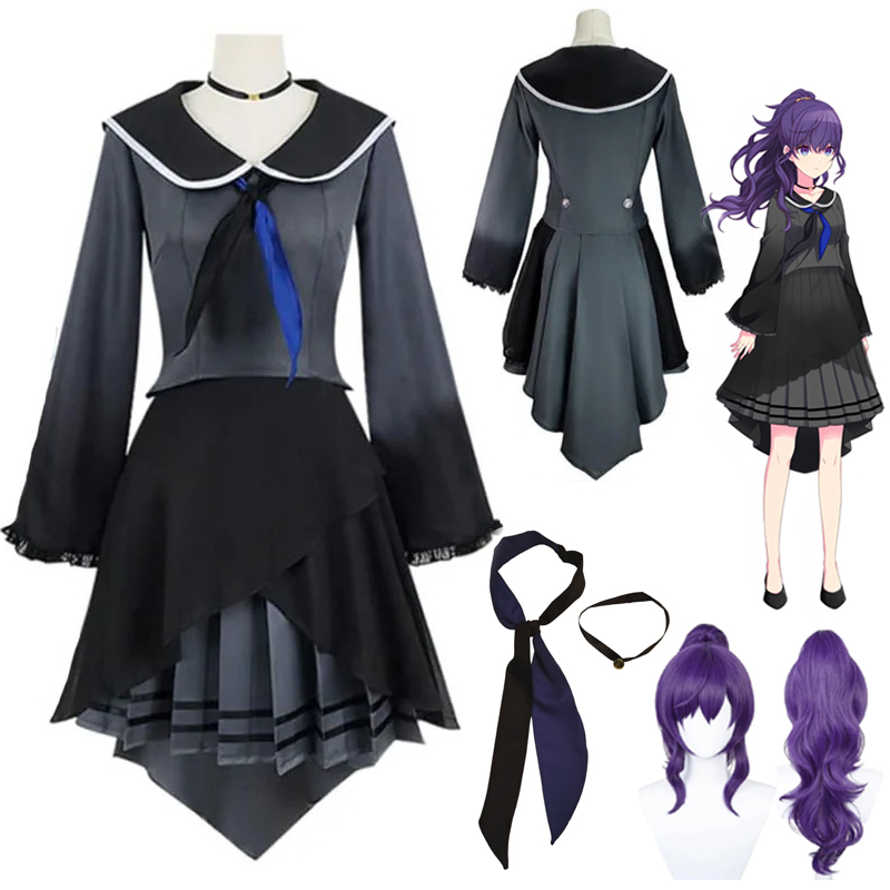 Party Games Kit - Kostum Cosplay Anime Project Sekai Game