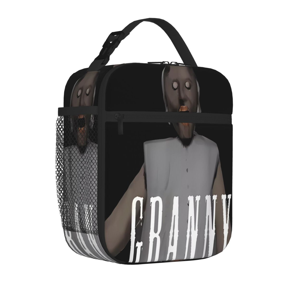 Party Games Mobile - Tas Makan Siang Ringan Gaya Granny