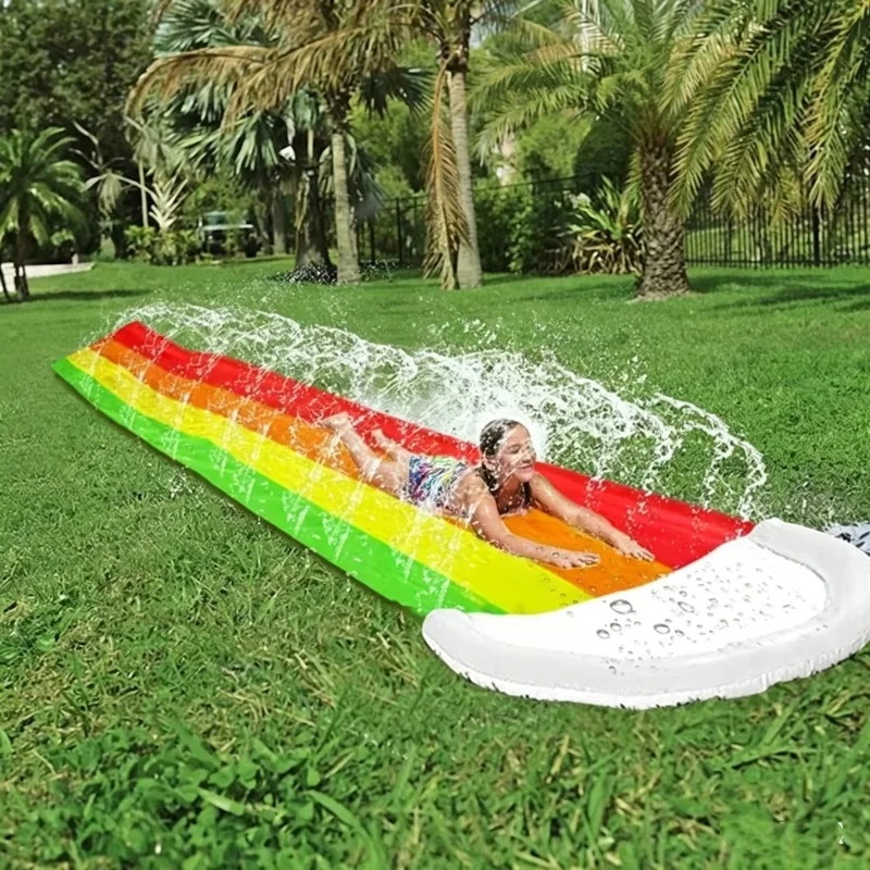 Party Games Kids Outdoor - Mainan Air Tiup Luar Ruangan Musim