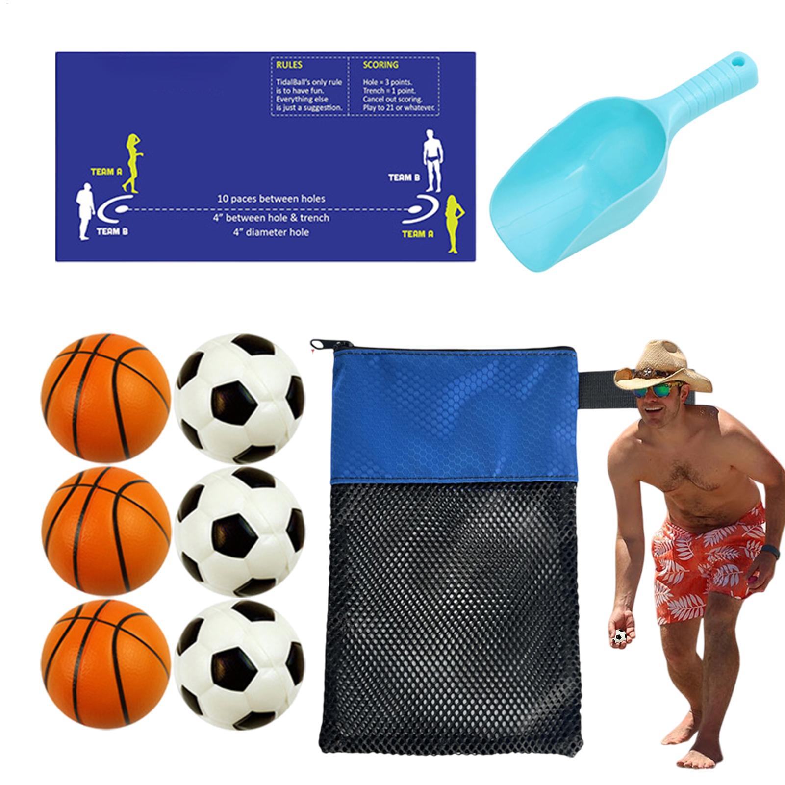 Party Games Kids Outdoor - Permainan Pantai Amerika, Aktivitas Luar Ruangan