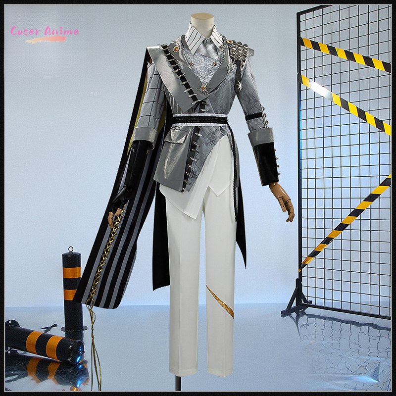 Party Games Android - Kostum Cosplay Game Android Thorns Seragam