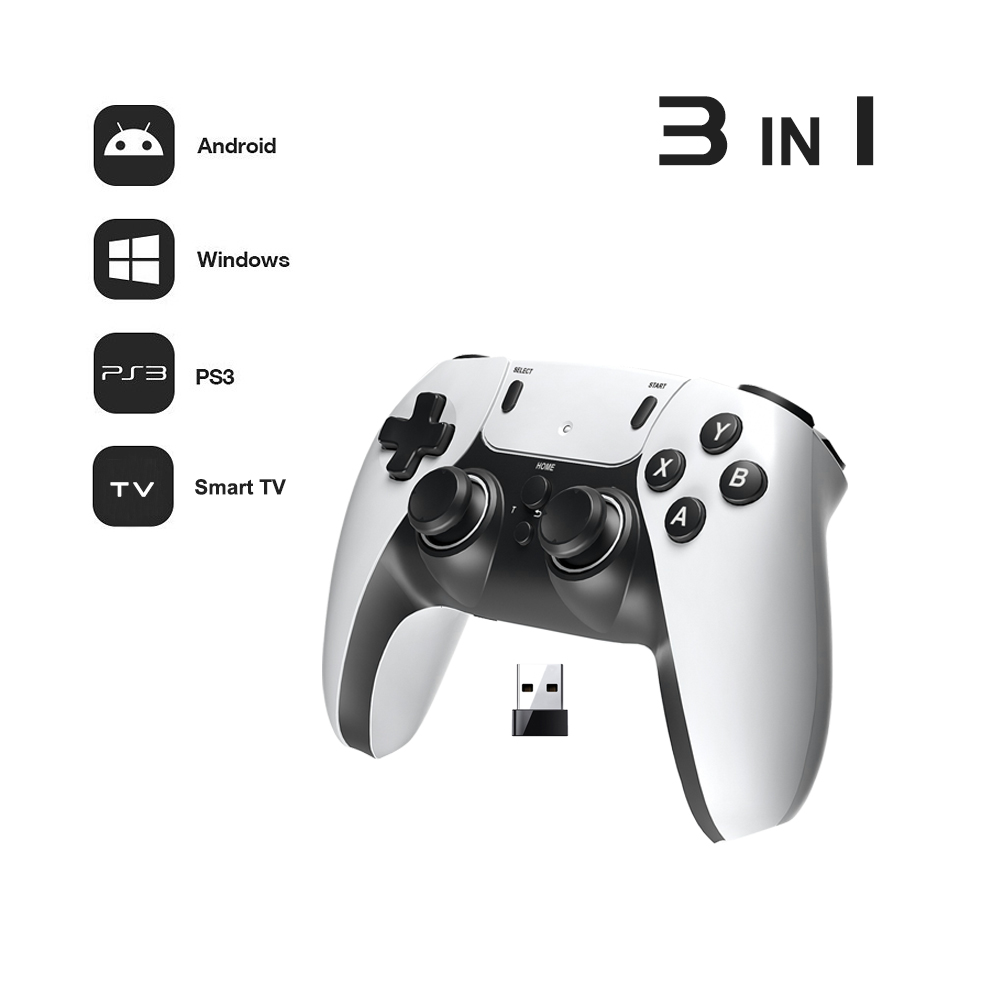 Party Games Android - Pengontrol Game untuk PS3 Android PC