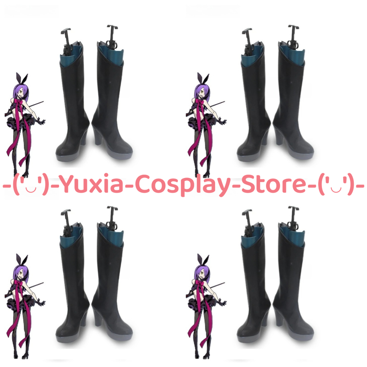 Party Games Online Free - Yuxiacosplay! Sepatu Cosplay Sword Art Online