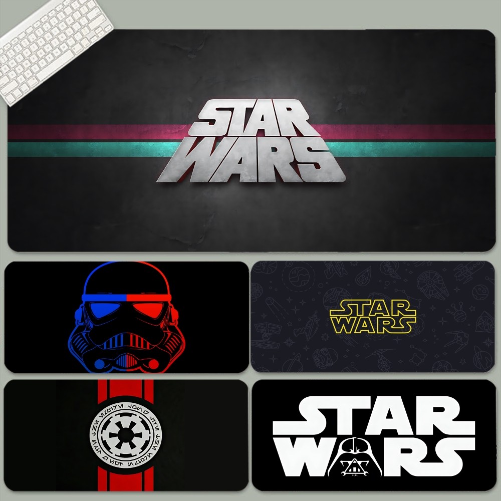Kubb Game Yard - S-star-W-Wars Produk Baru Gamer Speed Mouse