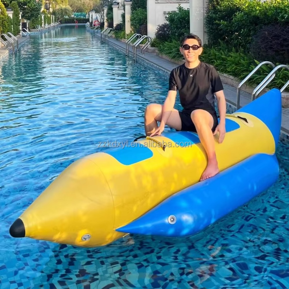 Party Games Mobile - Mainan Tiup Kolam Renang, Perahu Pisang,