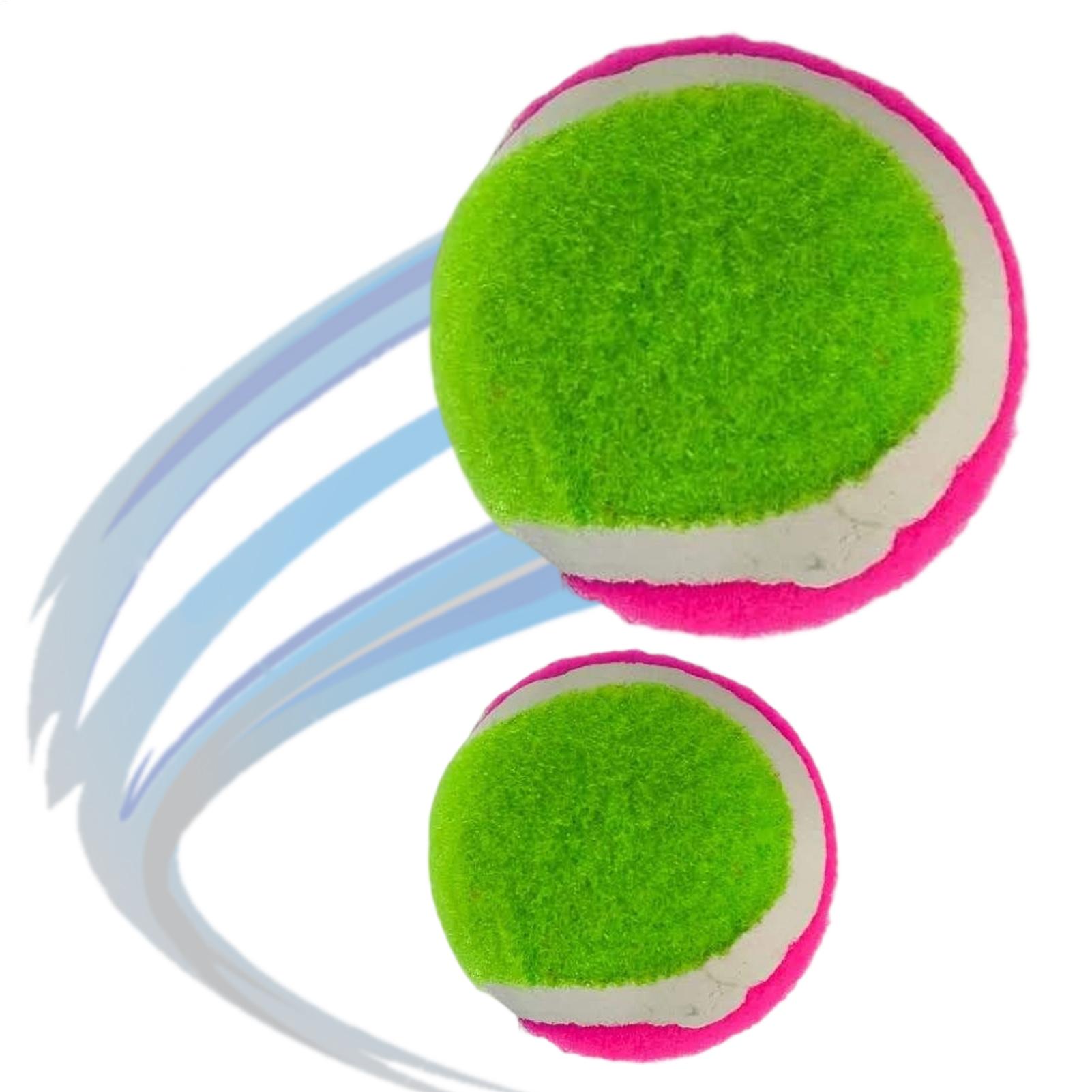 Party Games Kids Outdoor - 2 buah Set Bola Lengket 2,5