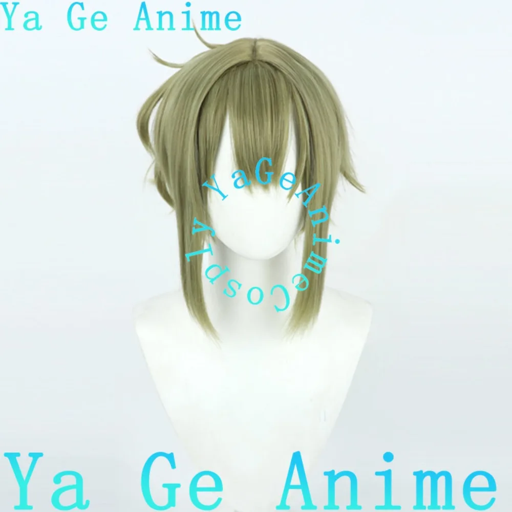 Wig Cosplay Mobile Suit The Wi - Party Games Mobile ulasan dan harga