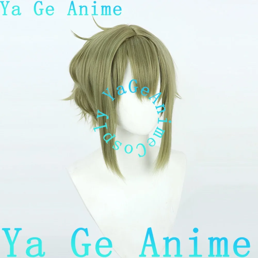 Wig Cosplay Mobile Suit The Wi - Party Games Mobile ulasan dan harga
