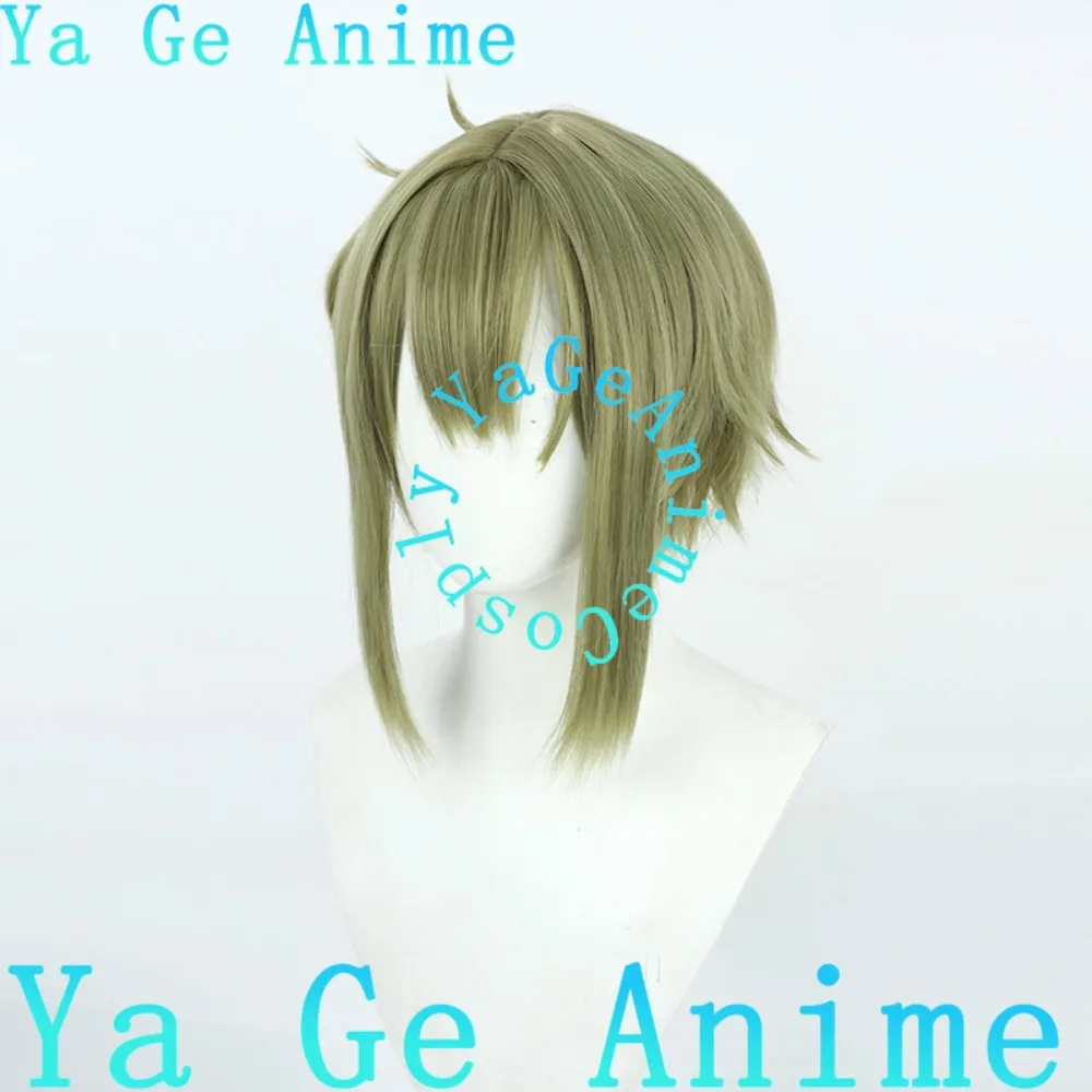 Wig Cosplay Mobile Suit The Wi - Party Games Mobile ulasan dan harga