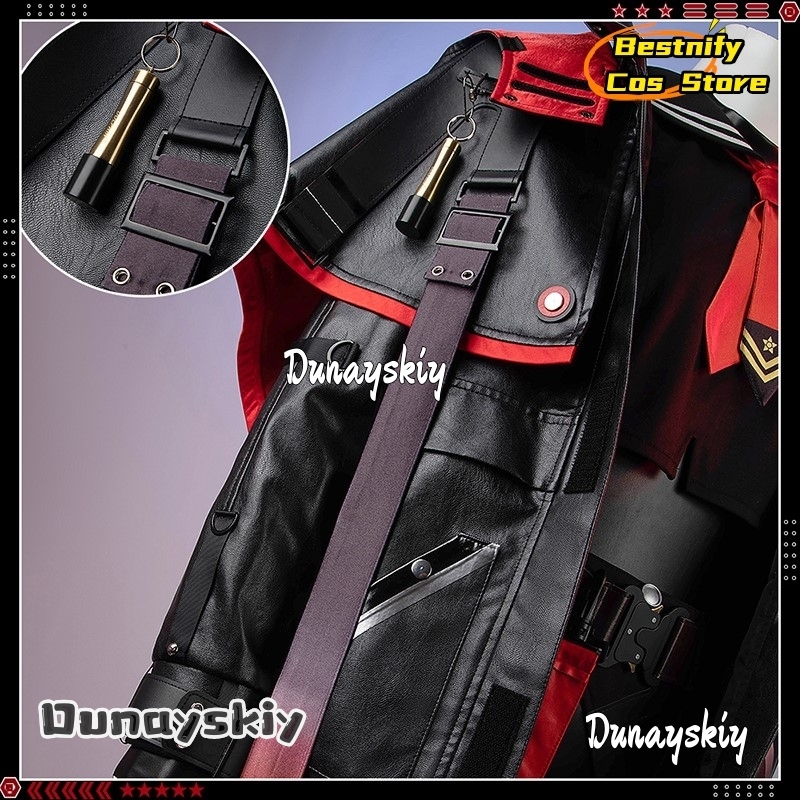 Kostum Cosplay BGodd essof Vic - Party Games Online Free ulasan dan harga