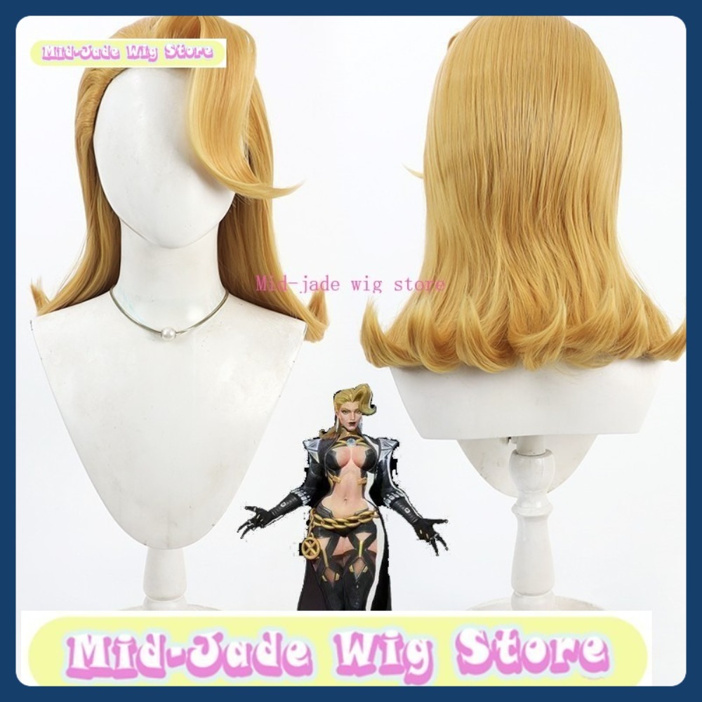 Wig Mid-Jed Toko Permainan Sel - Party Games Mobile ulasan dan harga