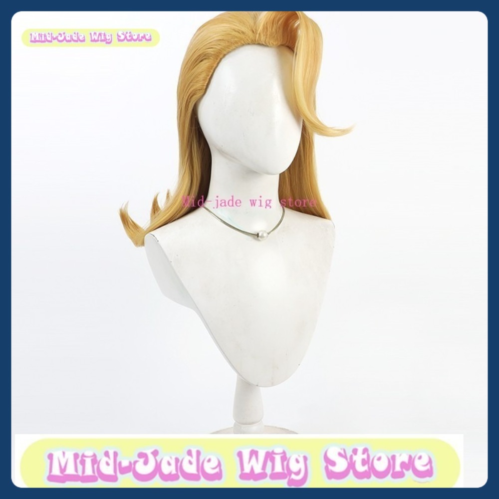 Wig Mid-Jed Toko Permainan Sel - Party Games Mobile ulasan dan harga