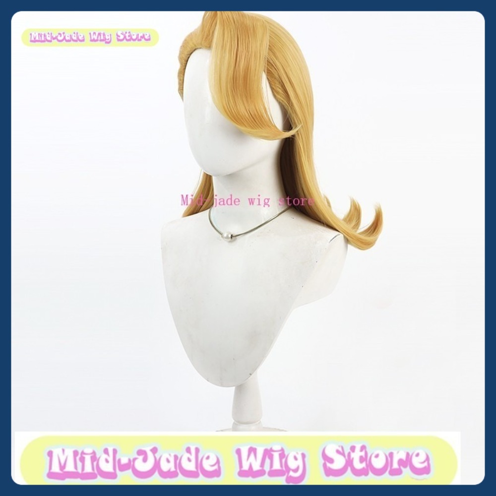 Wig Mid-Jed Toko Permainan Sel - Party Games Mobile ulasan dan harga