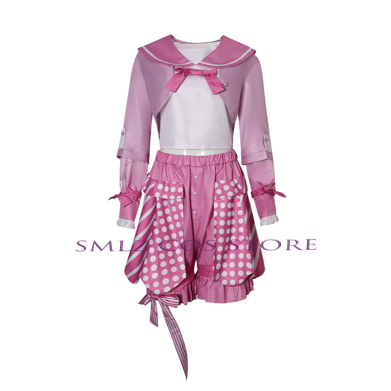 Kostum Cosplay Anime Game Proj - Party Games Bunny ulasan dan harga