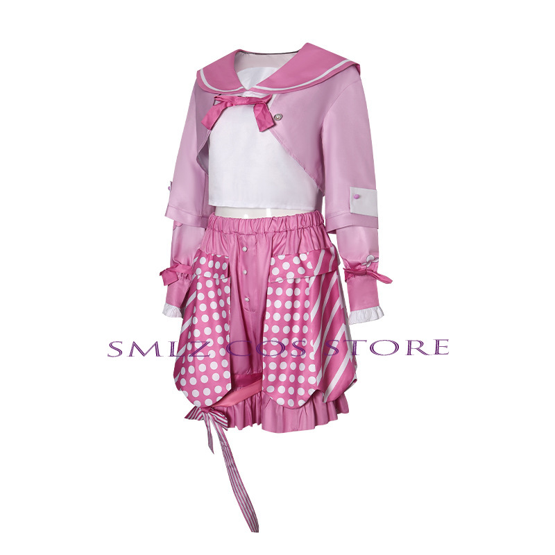 Kostum Cosplay Anime Game Proj - Party Games Bunny ulasan dan harga
