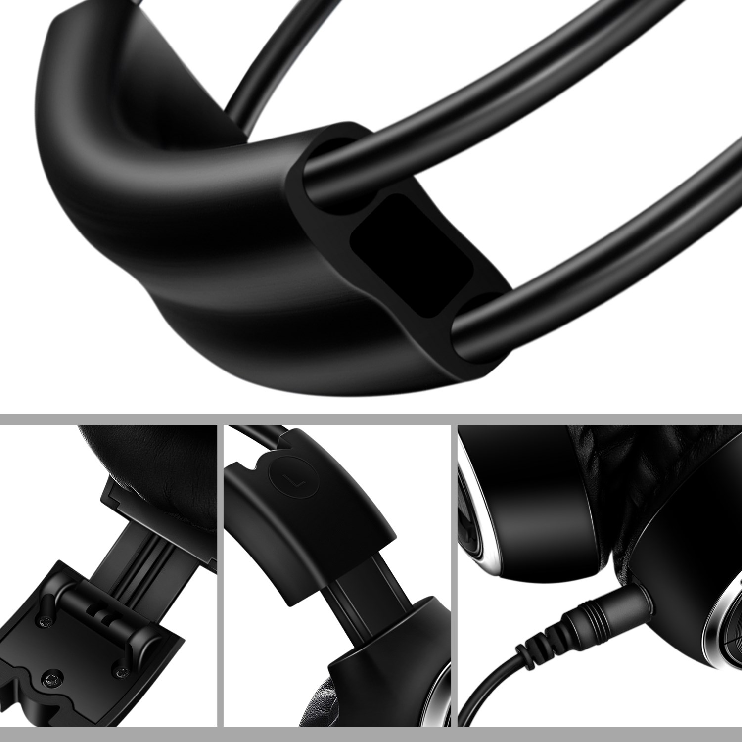 Headphone Lipat dan Headset St - Party Games Mobile ulasan dan harga