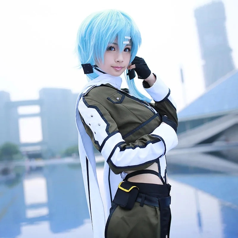 Sword Art Online 2 kostum Cosp - Party Games Online Free ulasan dan harga