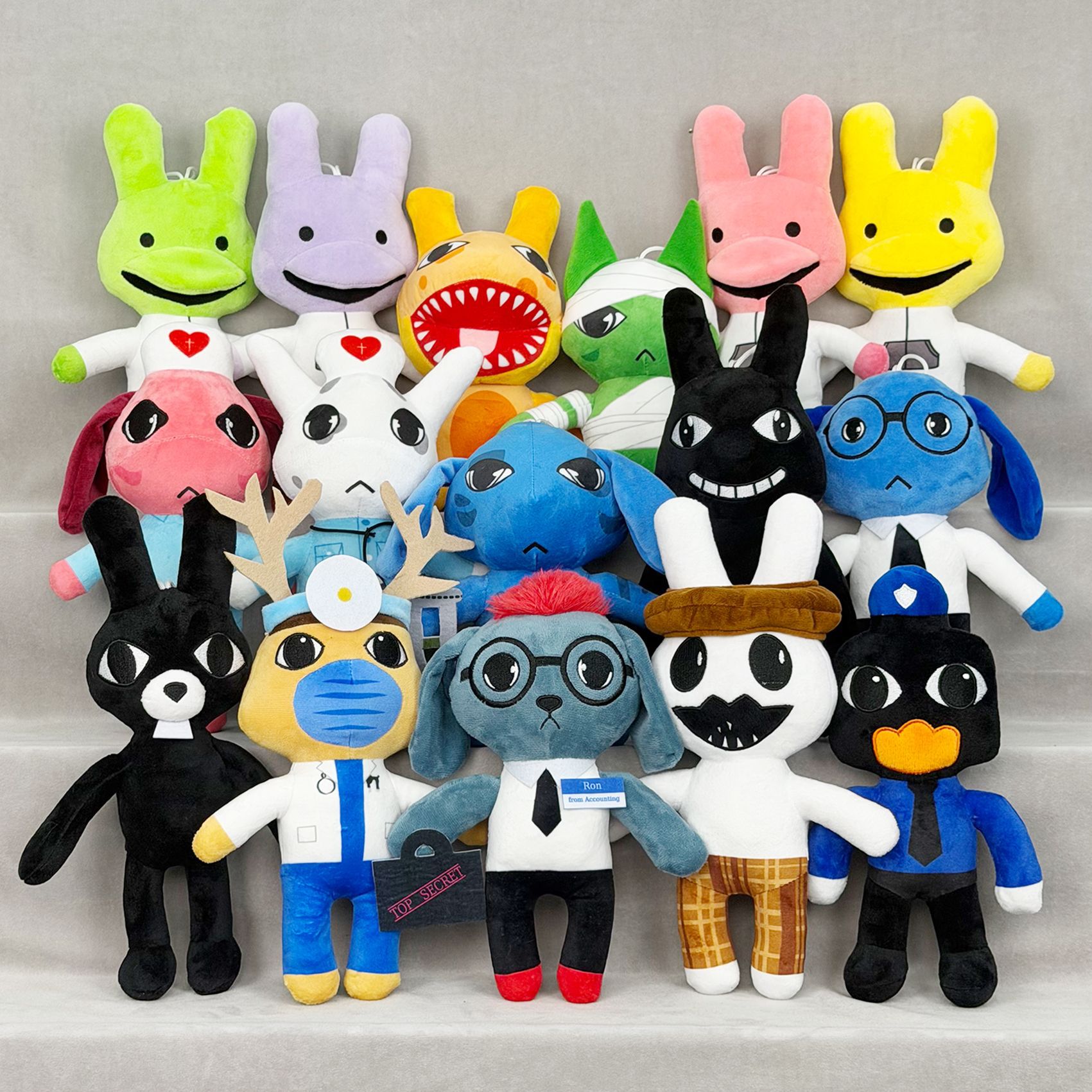 Boneka Hewan Baru dari Game Ho - Party Games Bunny ulasan dan harga