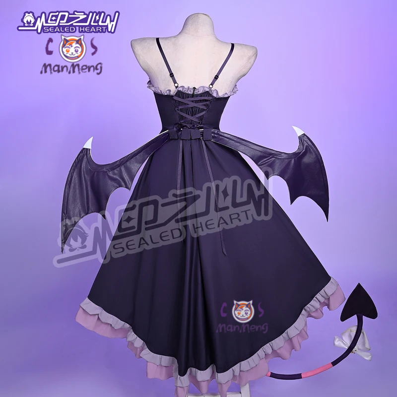 Kostum Cosplay Yunyun Syndrom  - Party Games Cartoon ulasan dan harga