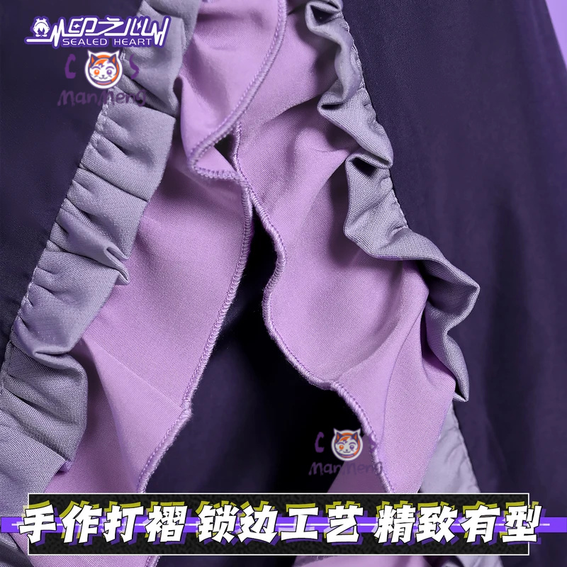 Kostum Cosplay Yunyun Syndrom  - Party Games Cartoon ulasan dan harga