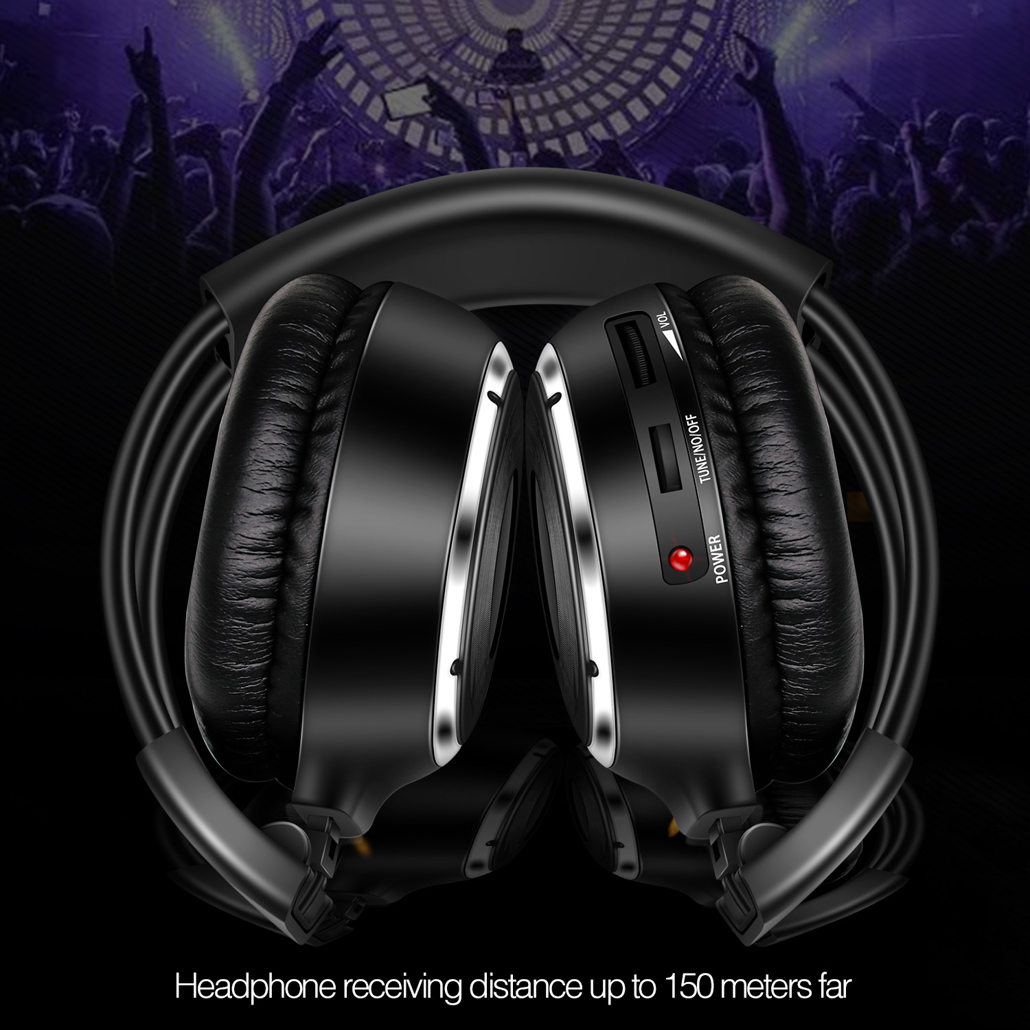 25 Buah-Pack Set Headphone Dis - Party Games Mobile ulasan dan harga