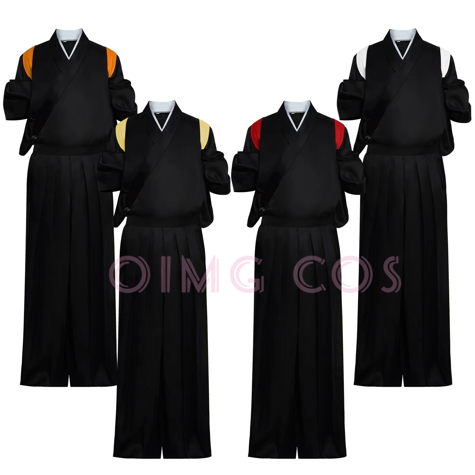 Kostum Cosplay Haikyuu Shoyo H - Party Games Kit ulasan dan harga