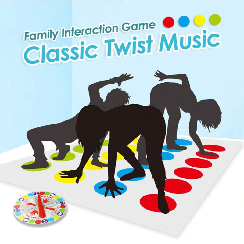 Hasbro Classic Twist Party Boa - Party Games Indoor For 6 12 Year Olds ulasan dan harga