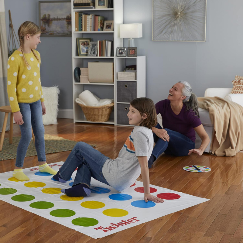 Hasbro Classic Twist Party Boa - Party Games Indoor For 6 12 Year Olds ulasan dan harga