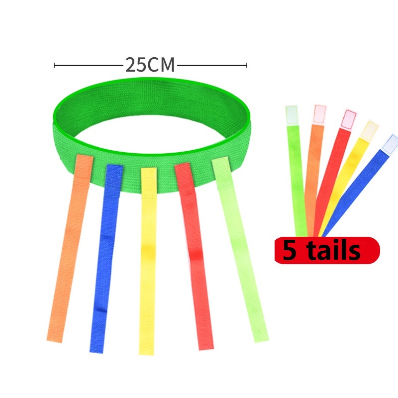 Mainan Ekor Pita Interaktif Lu - Party Games Kids Outdoor ulasan dan harga
