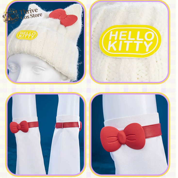 Kostum Cosplay Game OW 2 Juno  - Party Games Kit ulasan dan harga