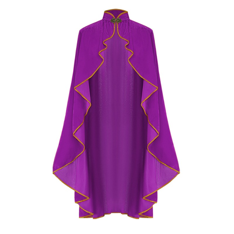 1 Buah Jubah Halloween Poliest - Party Games Mobile ulasan dan harga