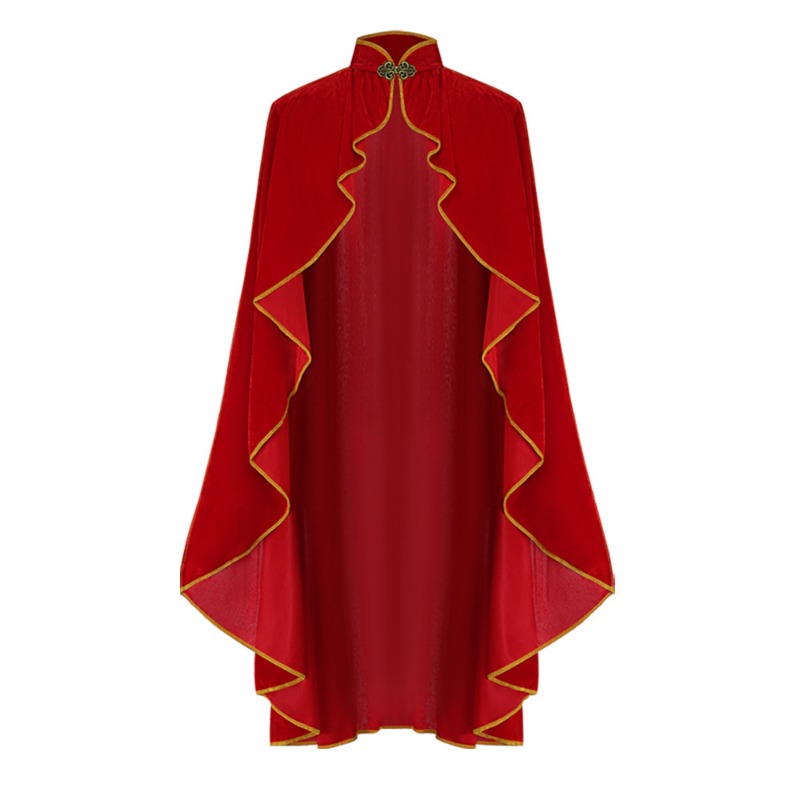 1 Buah Jubah Halloween Poliest - Party Games Mobile ulasan dan harga