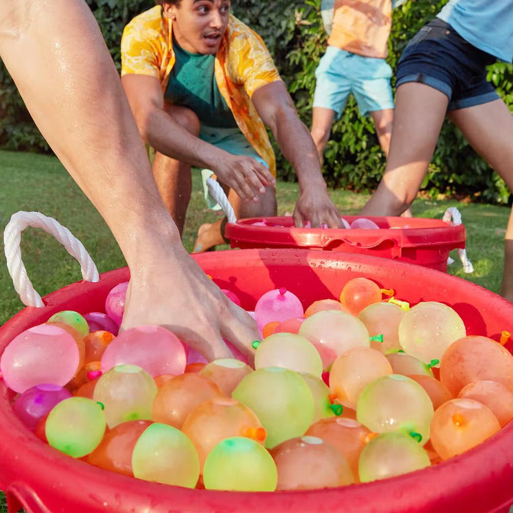 500pcs/lot Balon Air Balon Isi - Party Games Kids Outdoor ulasan dan harga