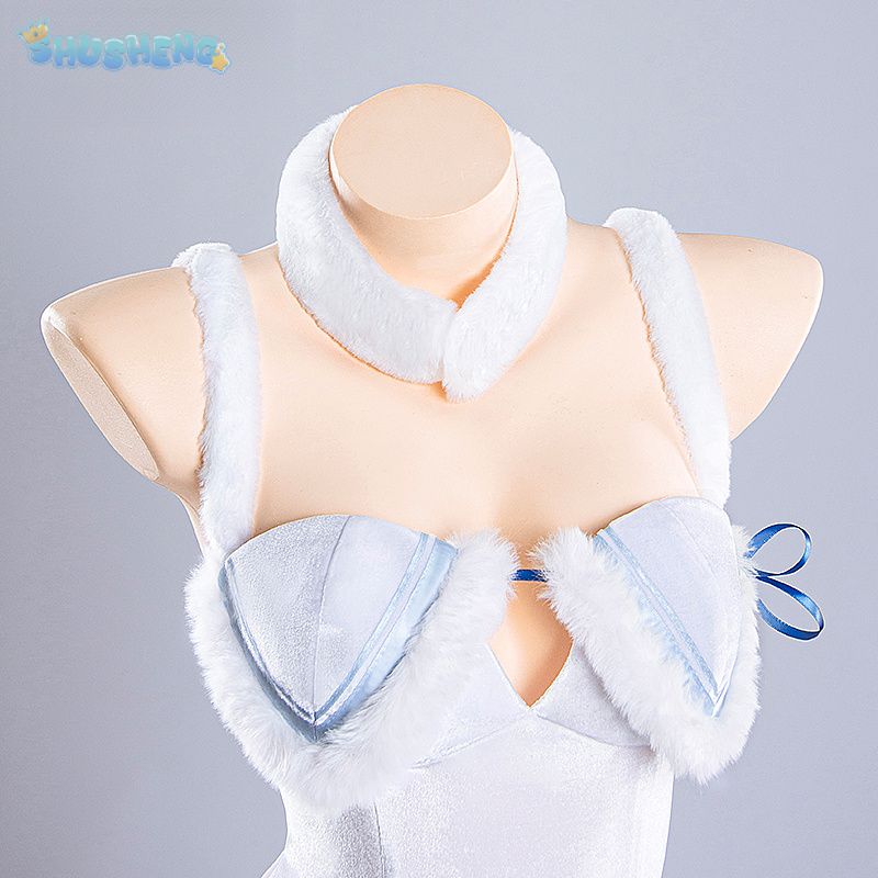 Kostum Cosplay Umikaze Game An - Party Games Bunny ulasan dan harga
