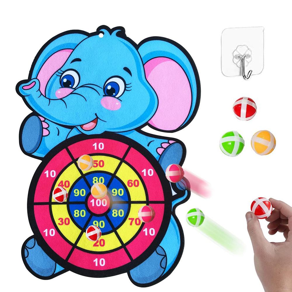 Papan Dart Mainan Anak, Mainan - Party Games Indoor ulasan dan harga