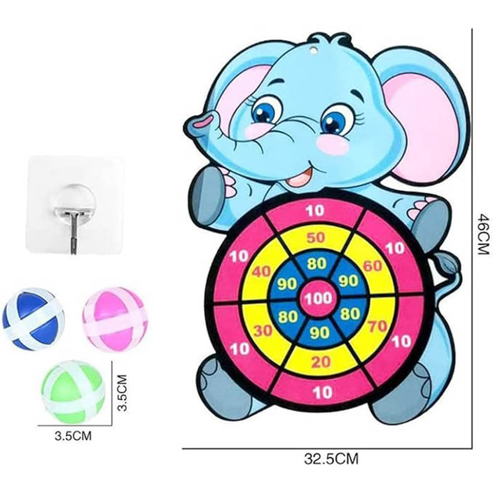 Papan Dart Mainan Anak, Mainan - Party Games Indoor ulasan dan harga