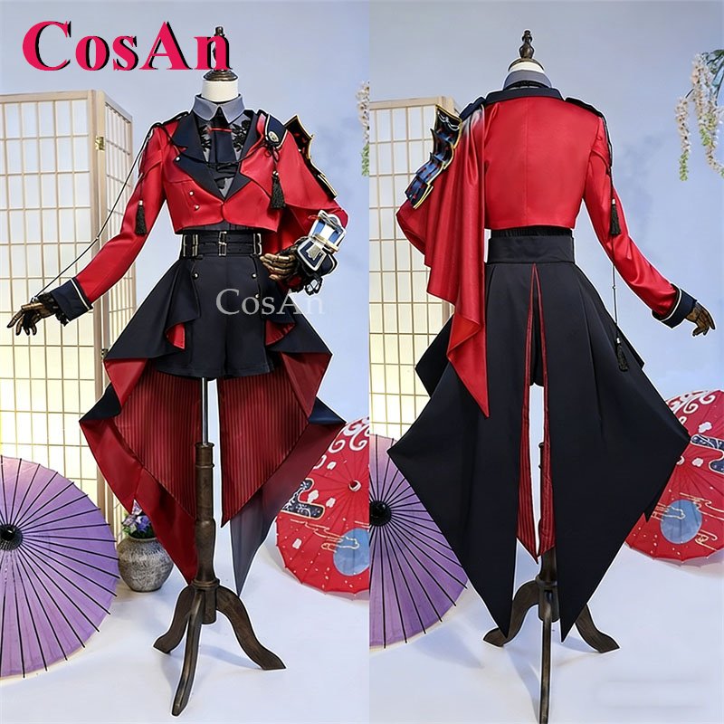 Kostum Cosplay CosAn Game Touk - Party Games Online Free ulasan dan harga